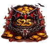 $25 Donator Pack