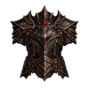 Bloodforged Plate