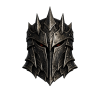 Darksteel Helm