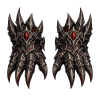 Deathlord Claws