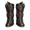 Deathlord Legplates