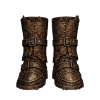 Leather Footguards