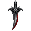 Redfang Dagger