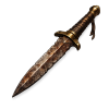 Rusty Dagger